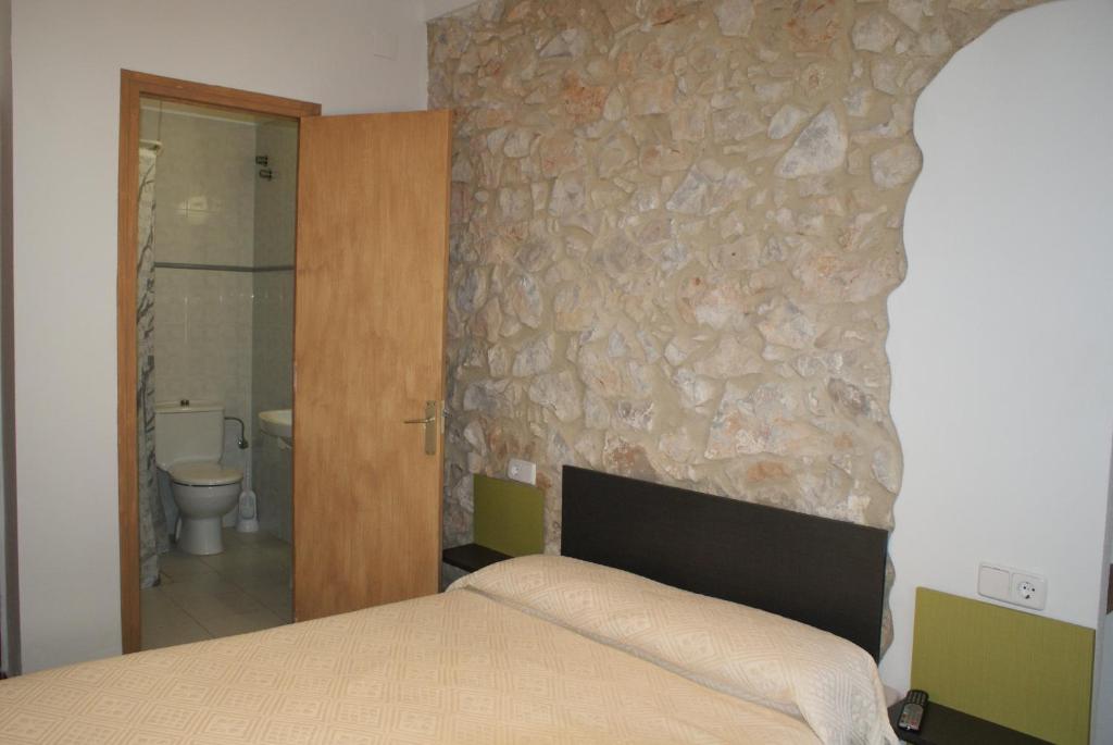 Pensio Torrent Hotel เลสกาลา ห้อง รูปภาพ