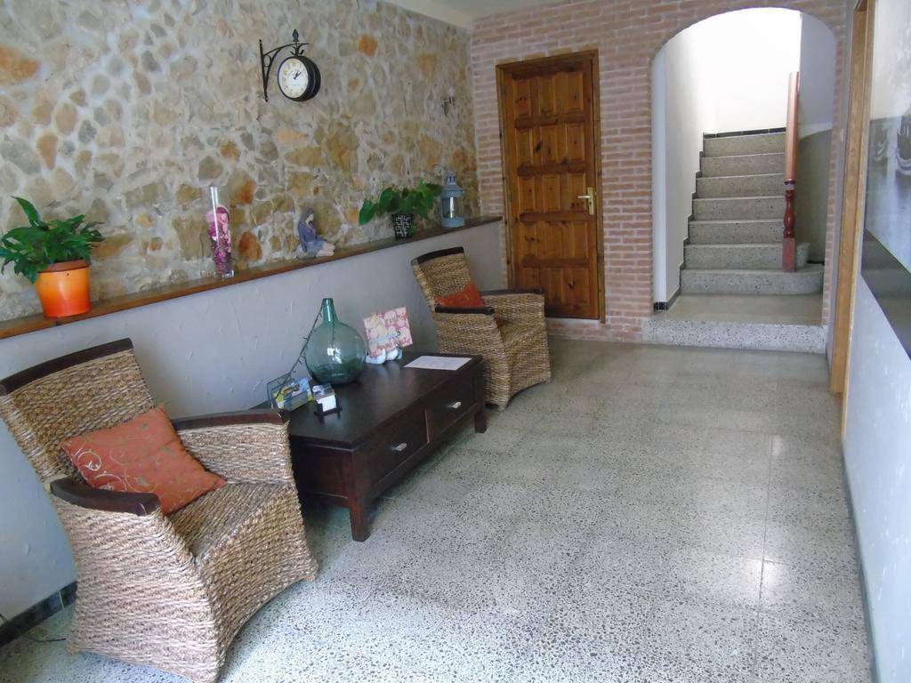 Pensio Torrent Hotel เลสกาลา ภายนอก รูปภาพ