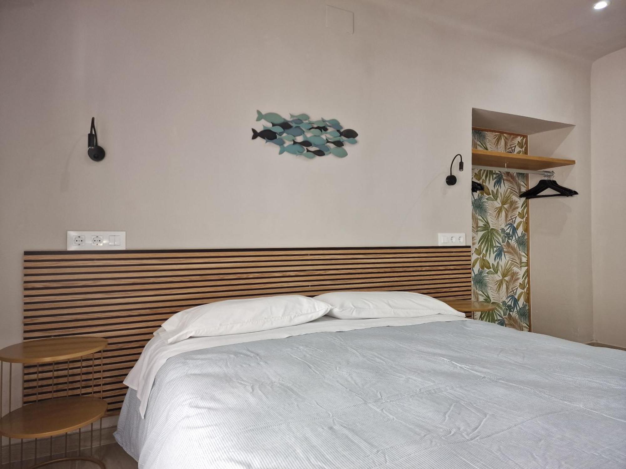 Pensio Torrent Hotel เลสกาลา ภายนอก รูปภาพ